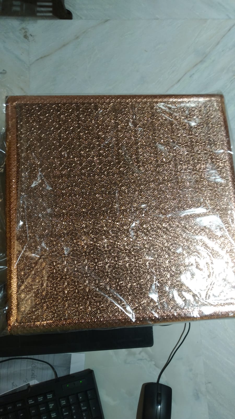 Chowki 12x12