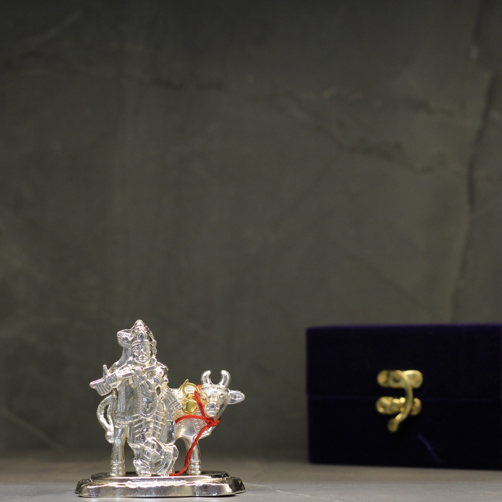 New Cow Krishna W/b - 5