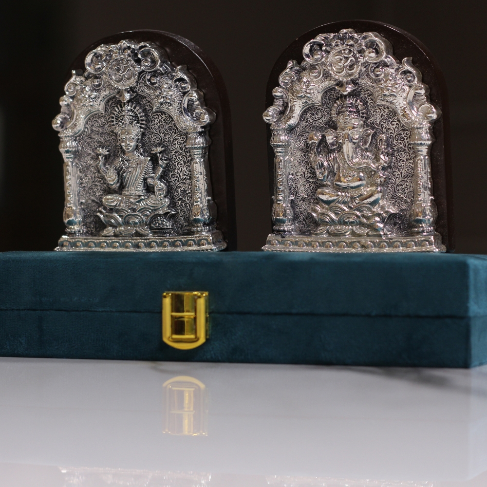 Laxmi Ganesh Ji Hanging - 5
