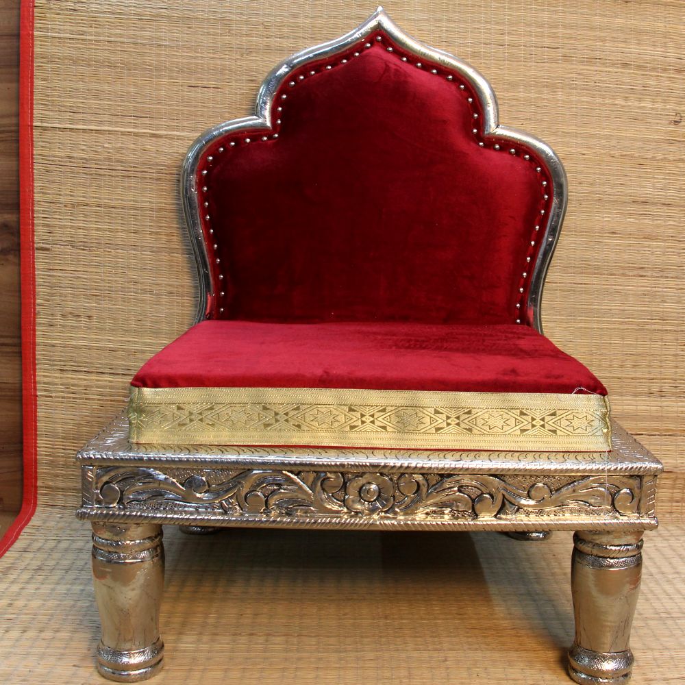 Tilak Mandap Chair - 5
