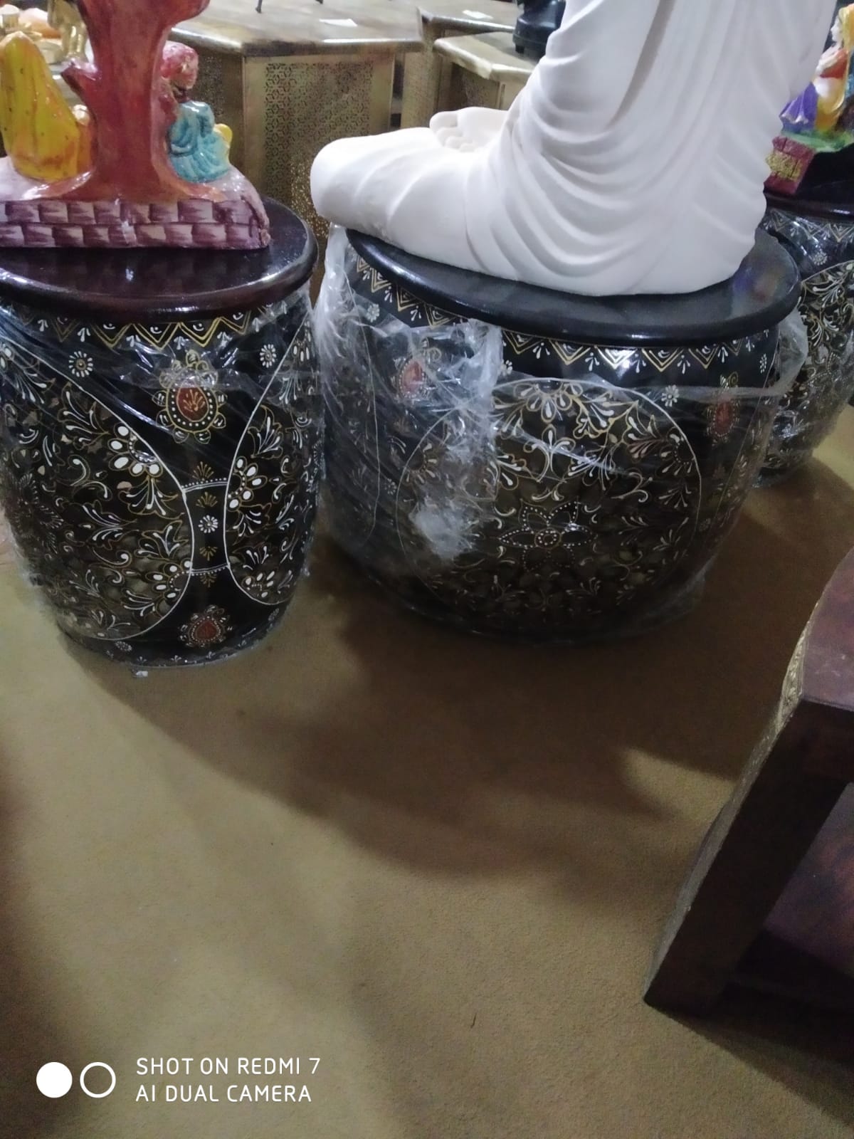 New Cup Table Set of 5