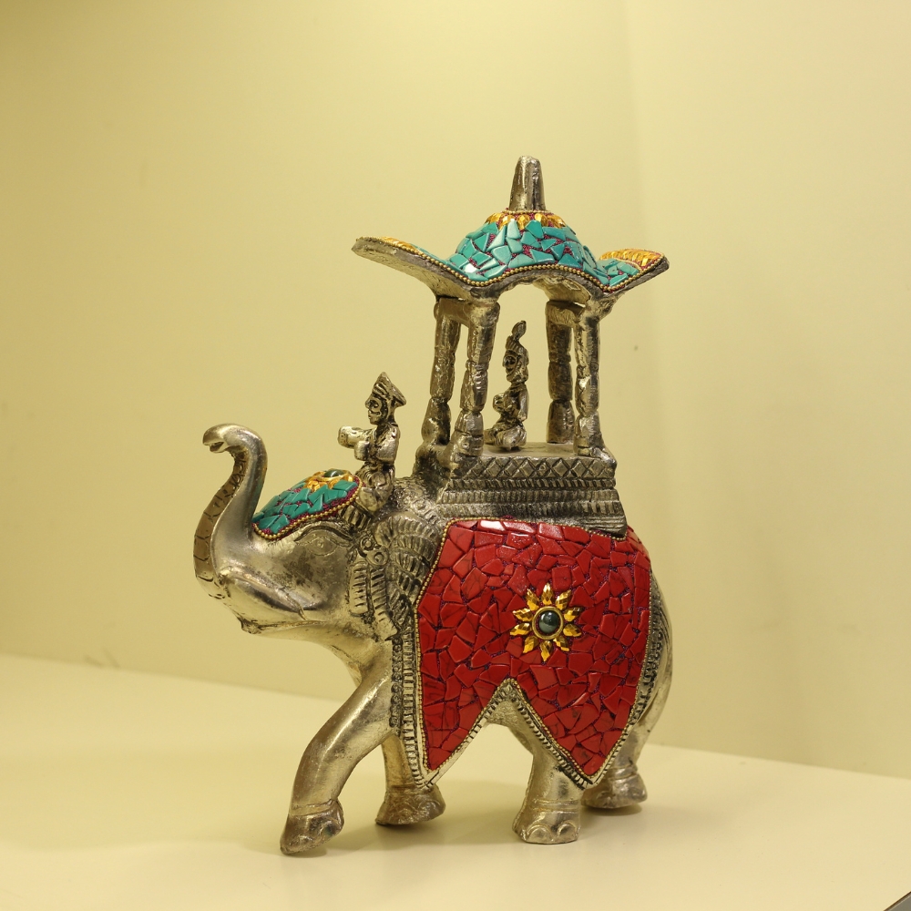 Metal Stone Work Ambabari