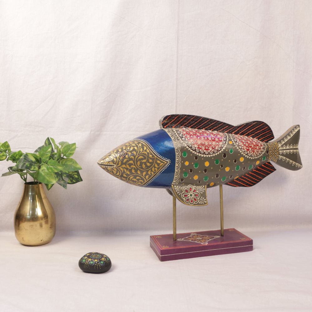 FISH BU - 3