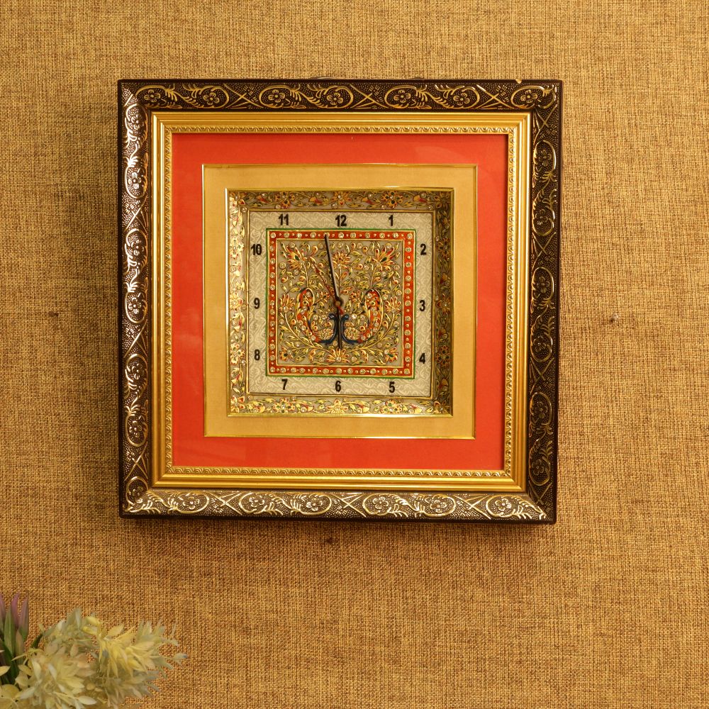 MARBLE WATCH FRAME SMALL