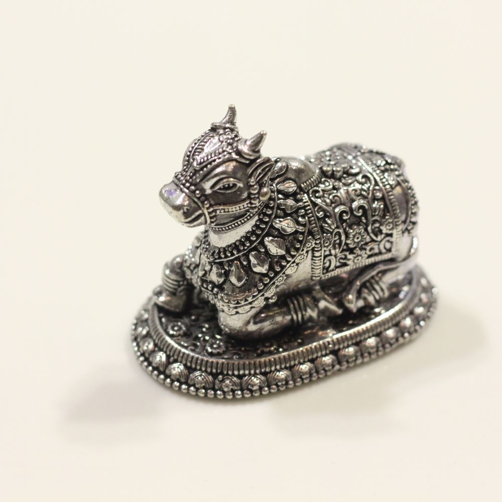 Brass Nandi - 4