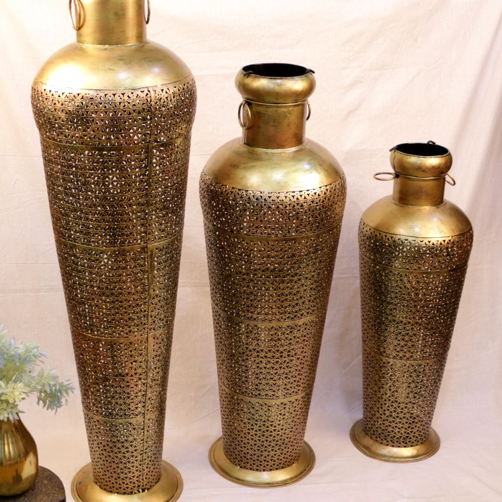 TAPPER POT SET OF 3