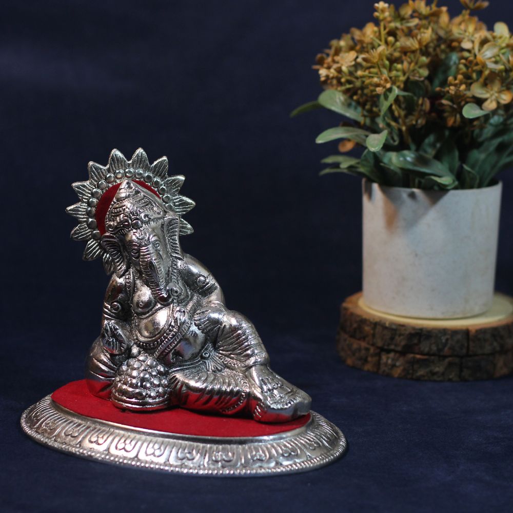 Metal Lete Ganesh - 6