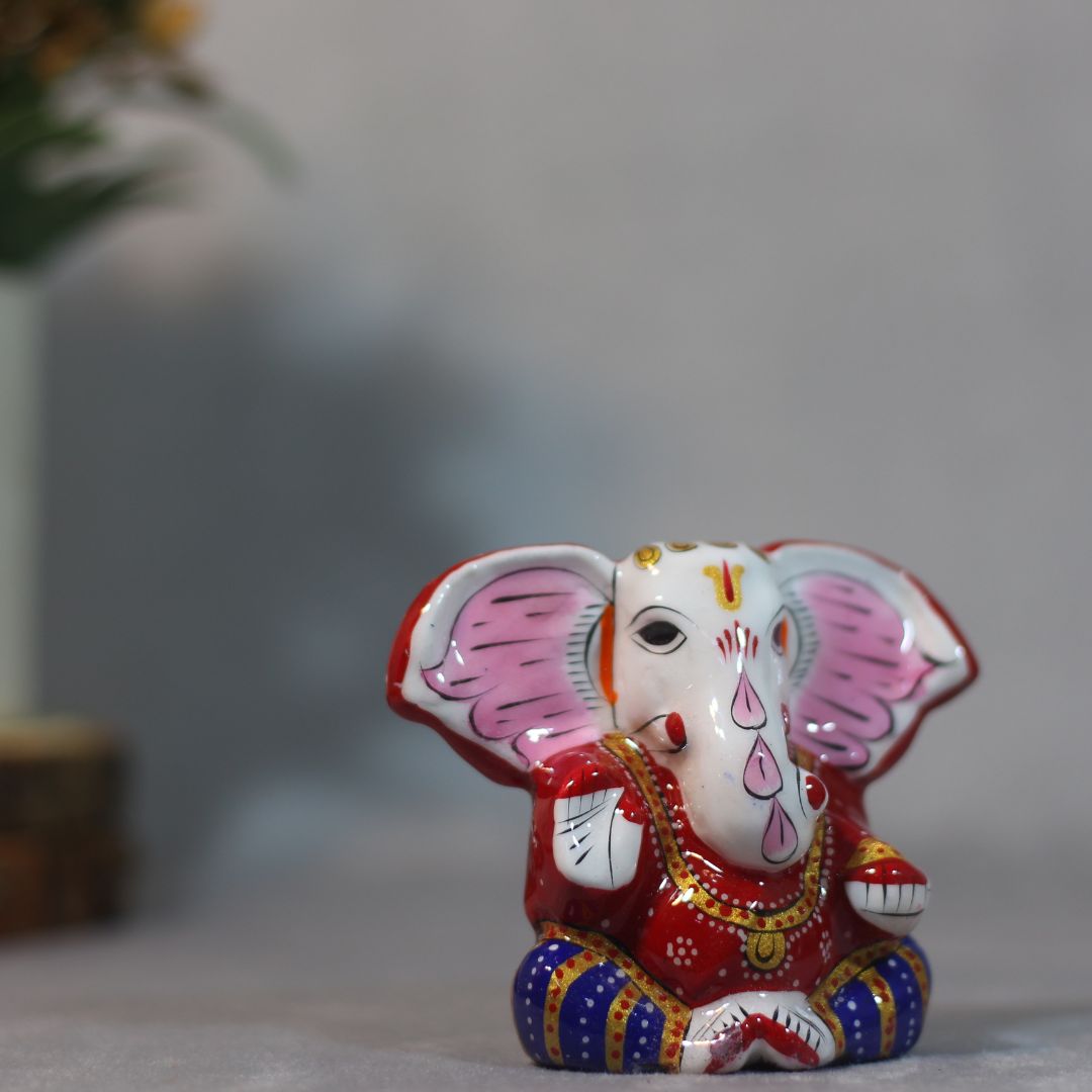 Metal Kaan Ganesh 3''