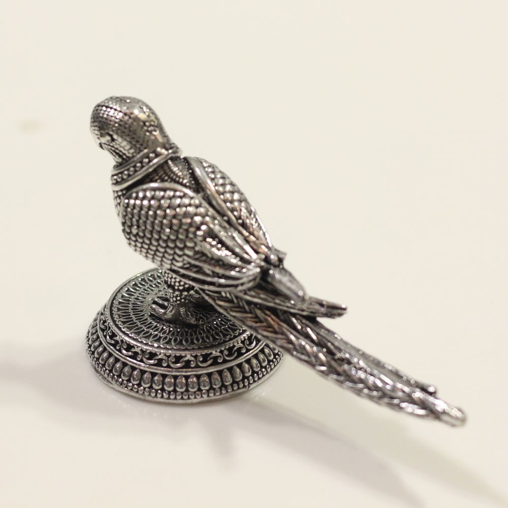 Brass Parrot Med. - 5