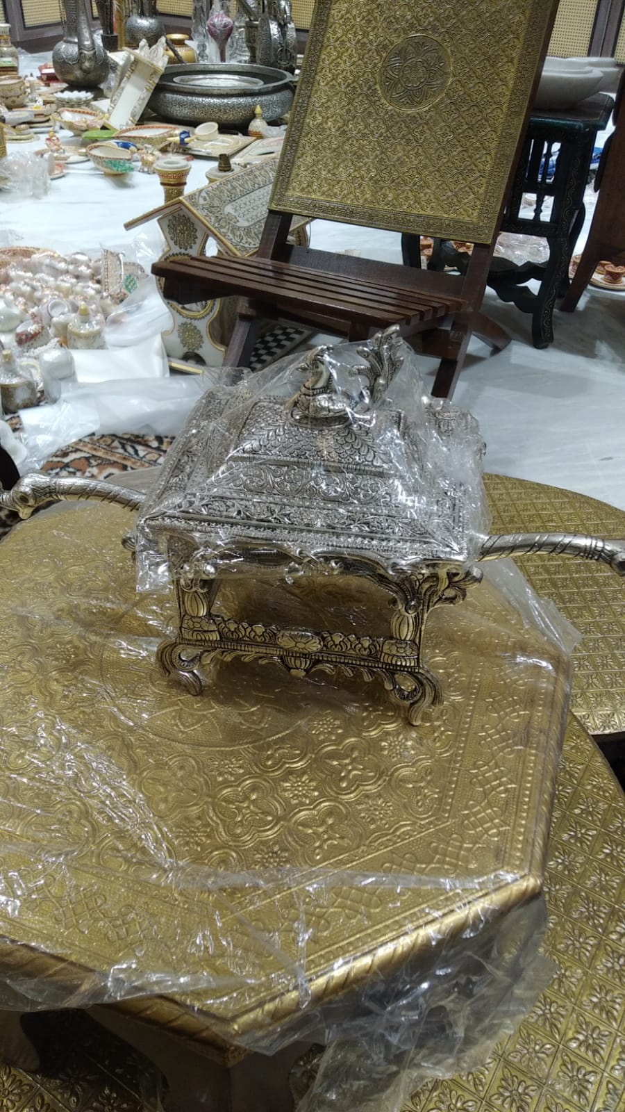 Metal Doli New