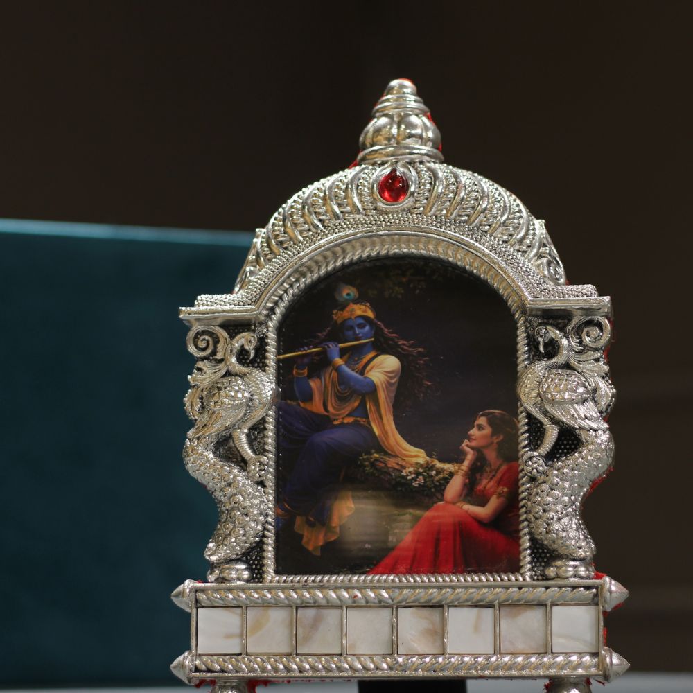 Mop Jharokha Photo Frame - 4
