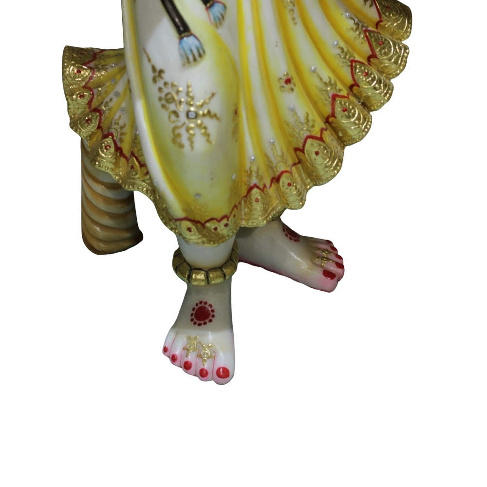 Marble Bani Thani Statue Fountain - 4