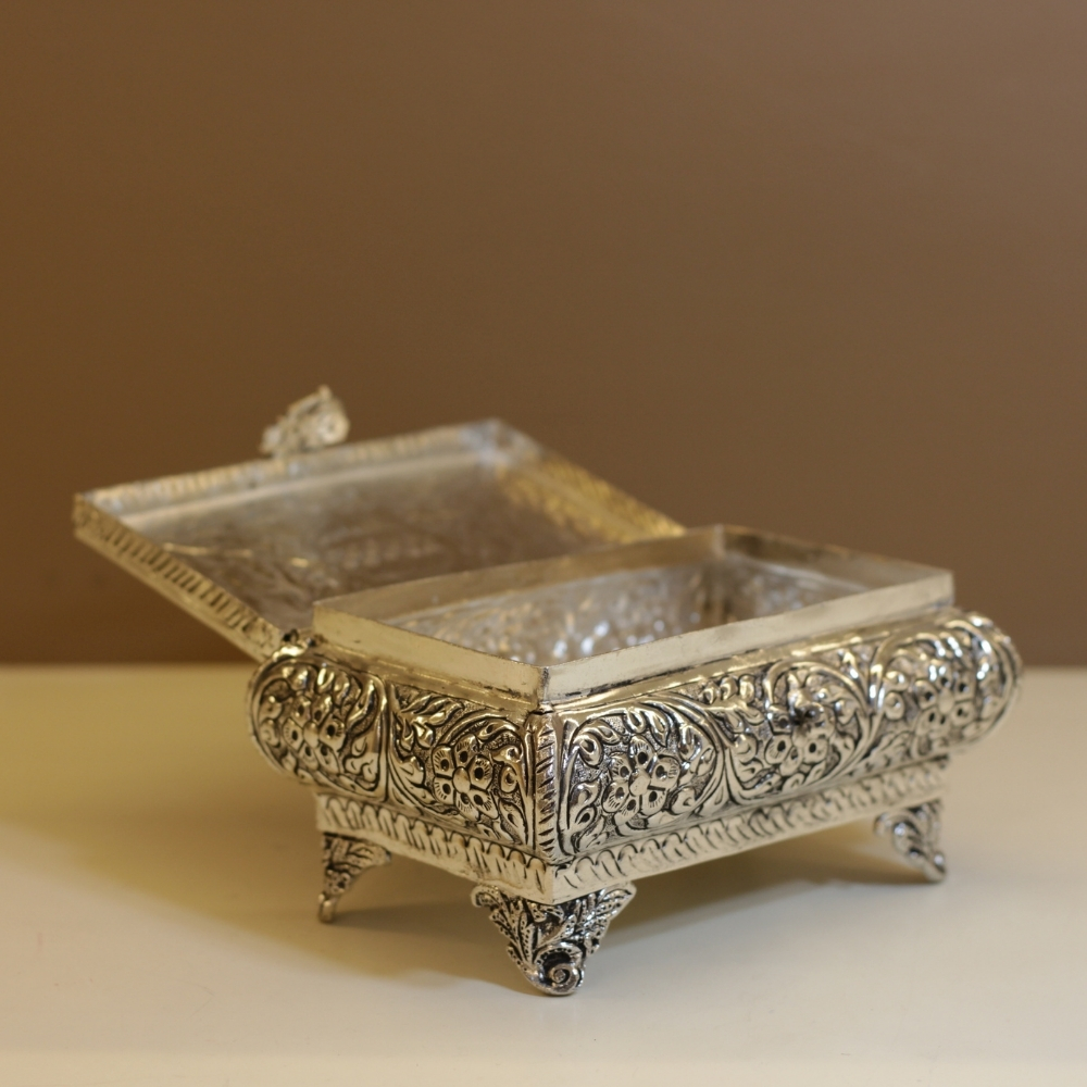 Brass Box - 5