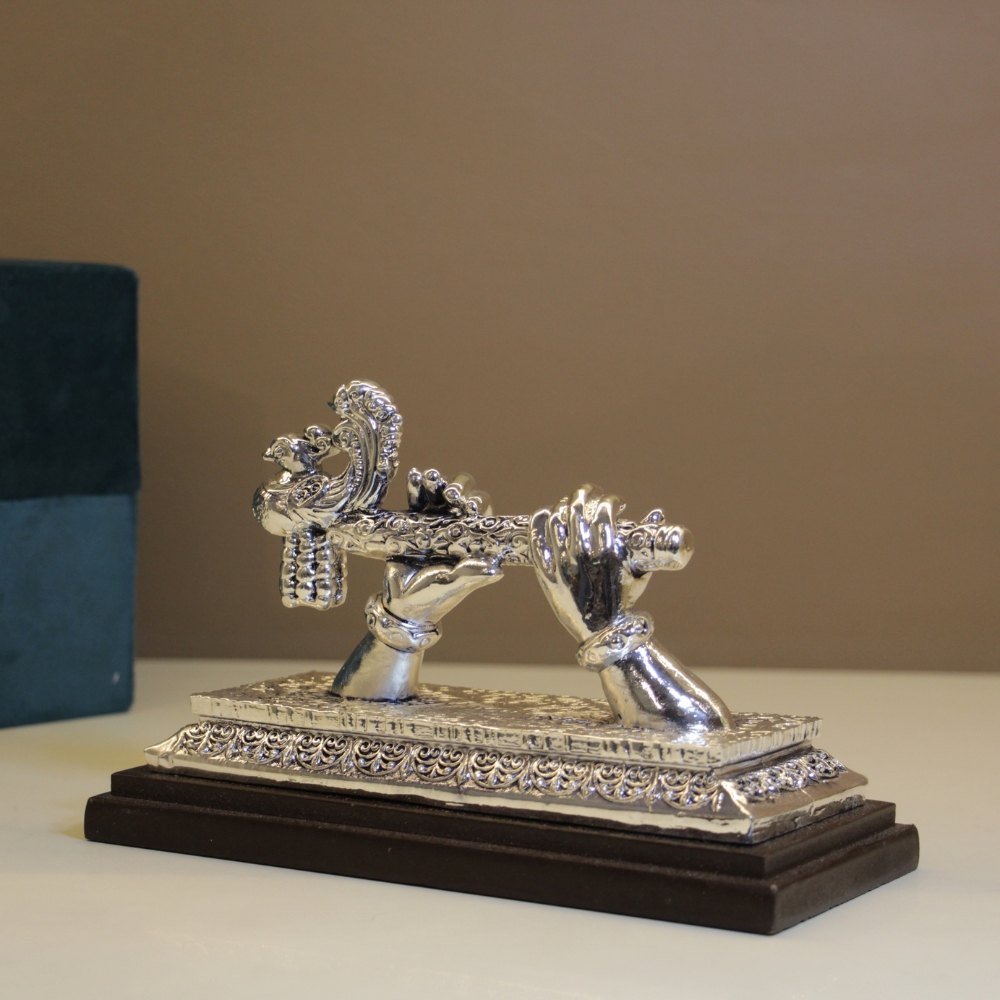 Krishna Hand Bansuri Small - 5