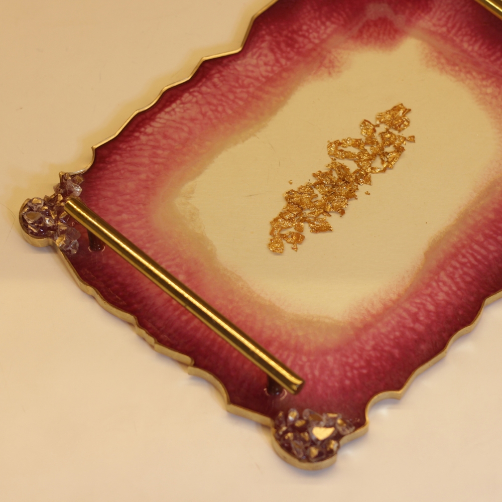 Resin Tray - 4