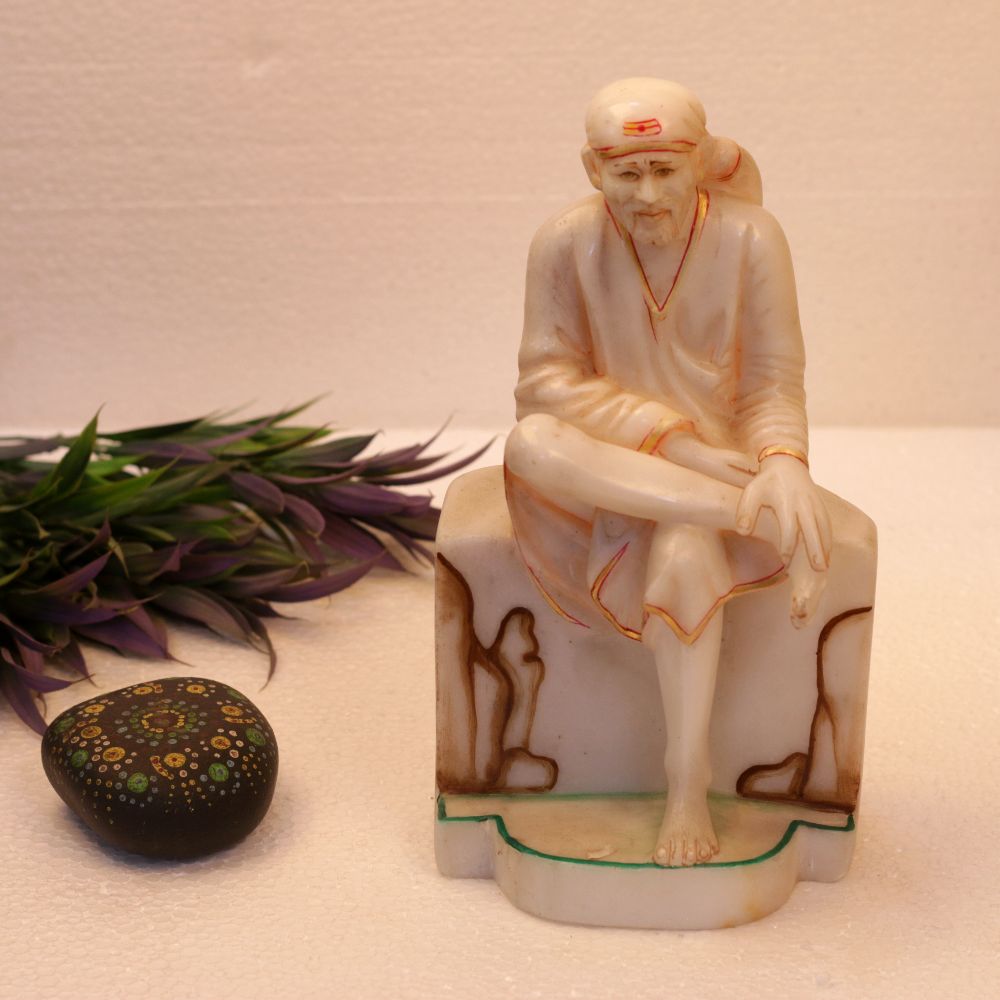 MARBLE SAI BABA