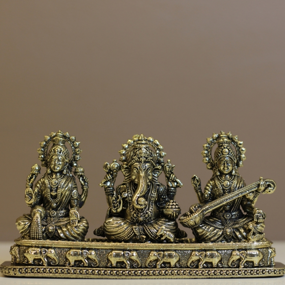 Brass Lgs Antique