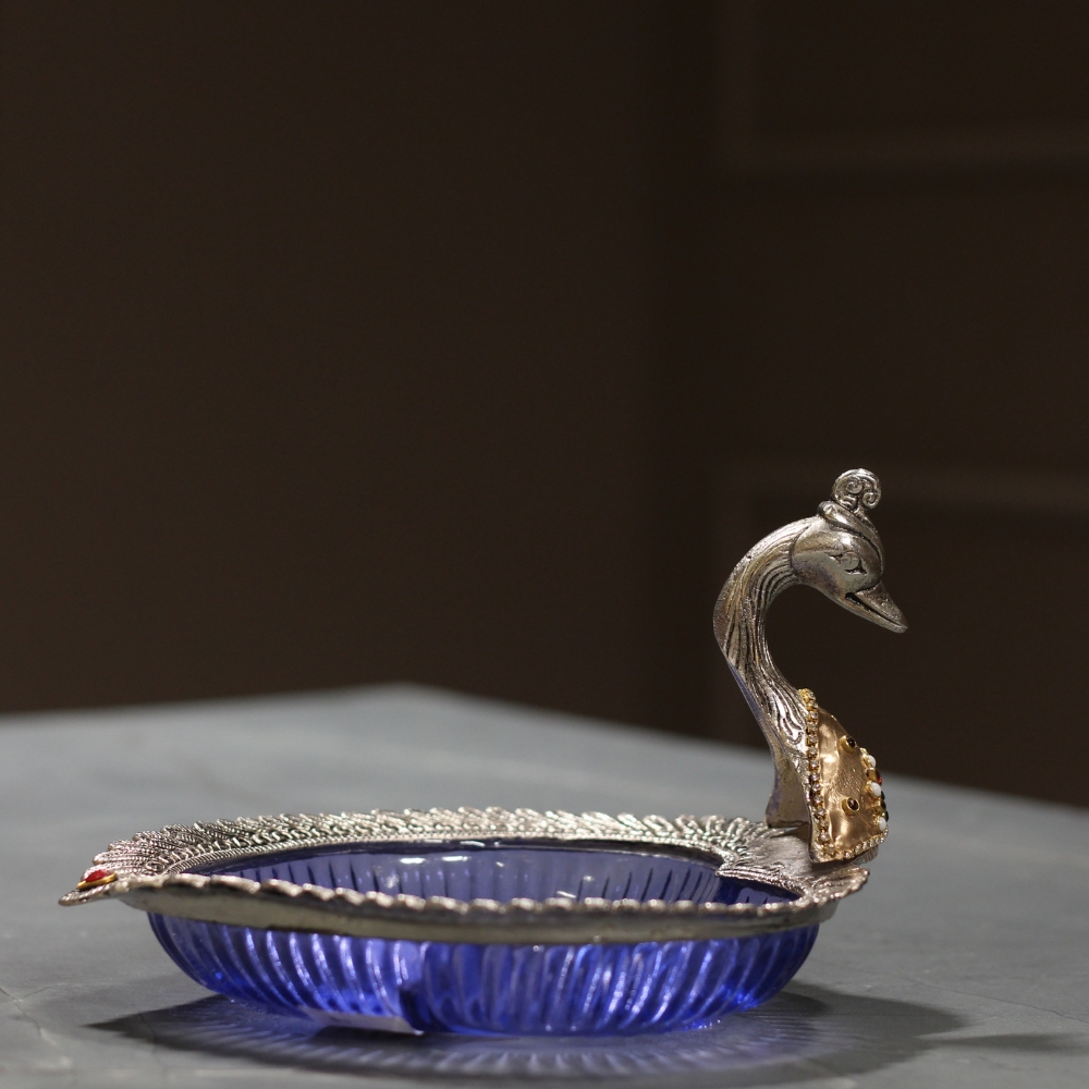 Paan Plate Golden Work - 5