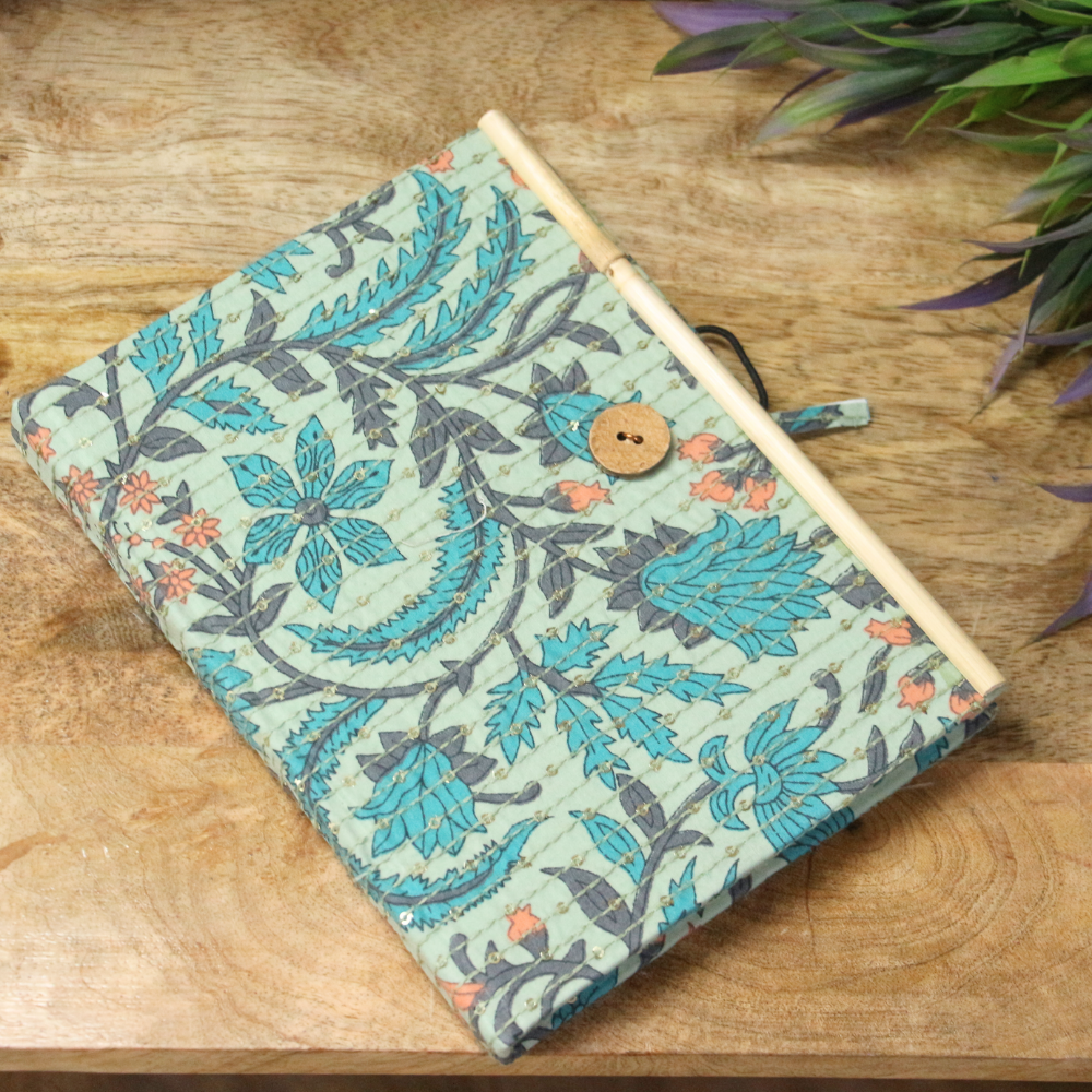 Botton Diary Sikvens Wooden - 5