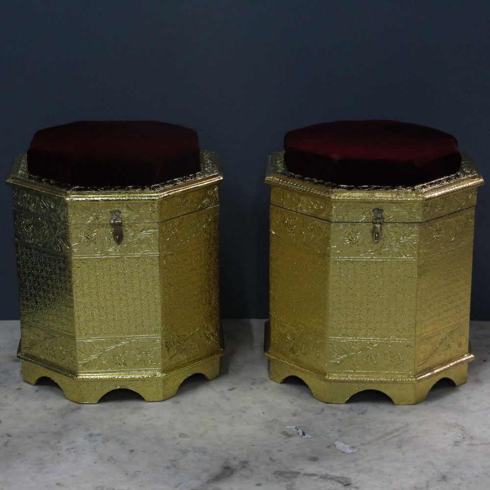 Tanki Golden Pair 16x18 - 3