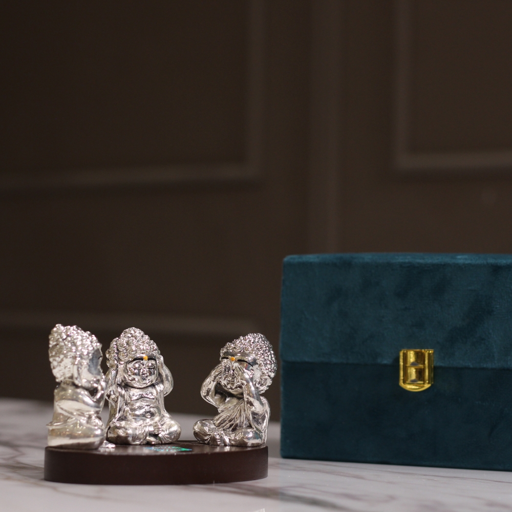 Small Buddha 3 - 5