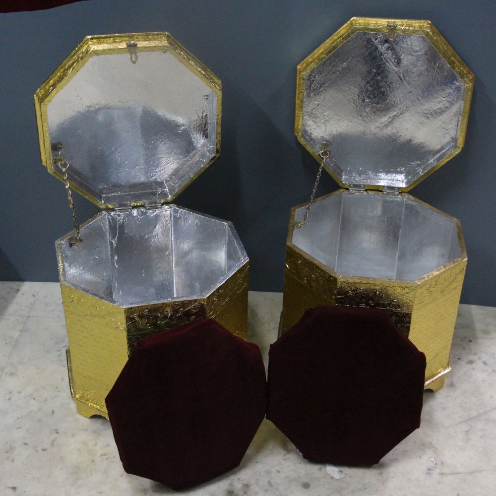 Tanki Golden Pair 16x18 - 5
