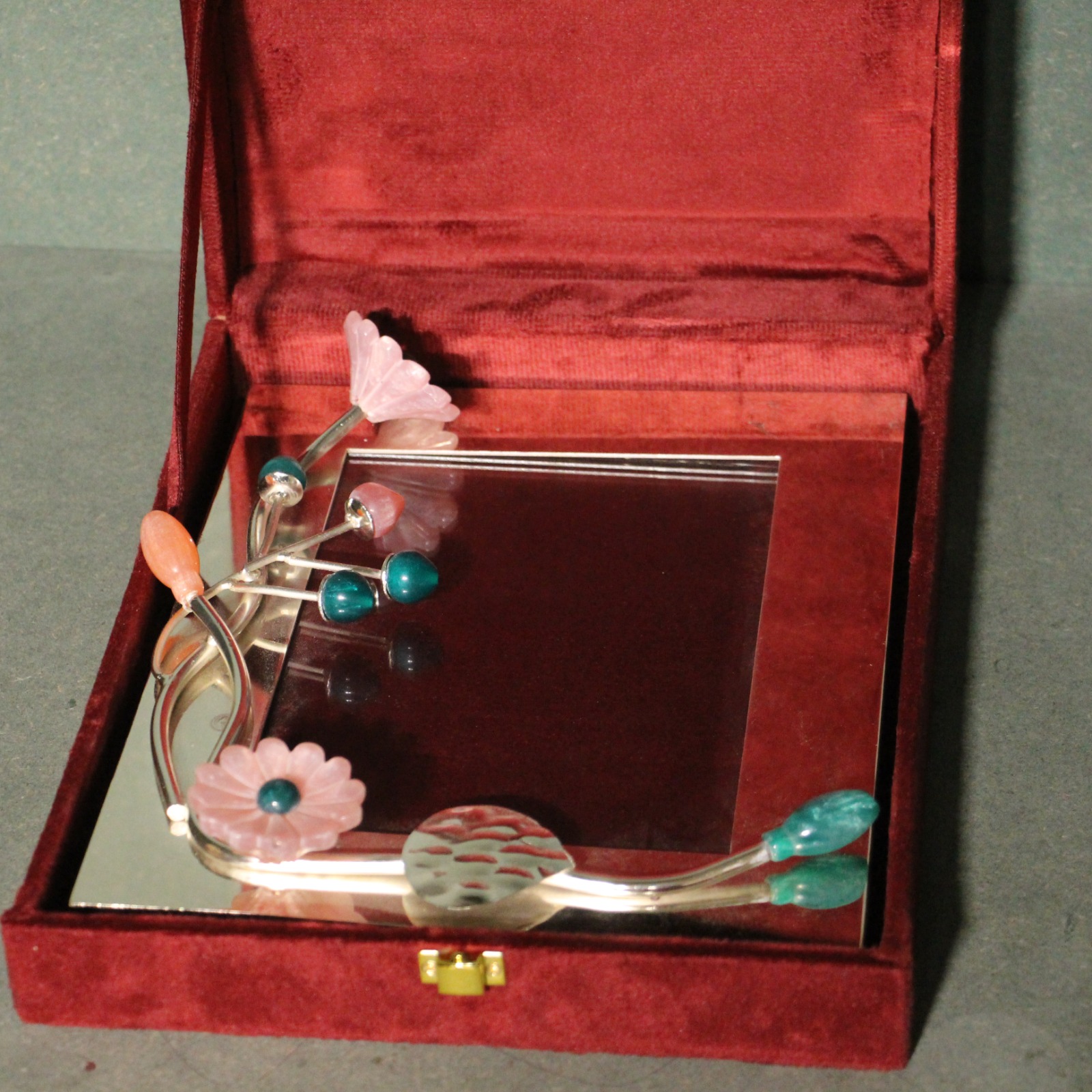 Daisy Photo Frame W/box - 4