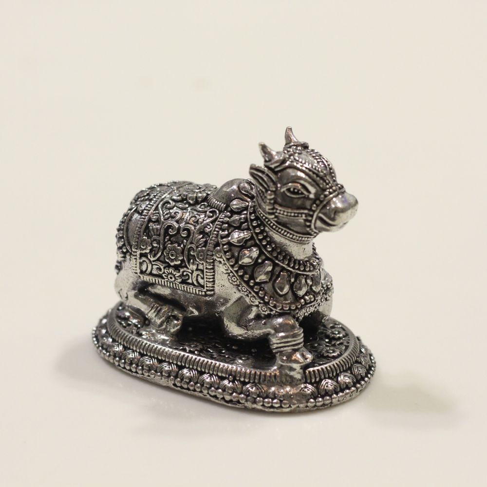 Brass Nandi - 7