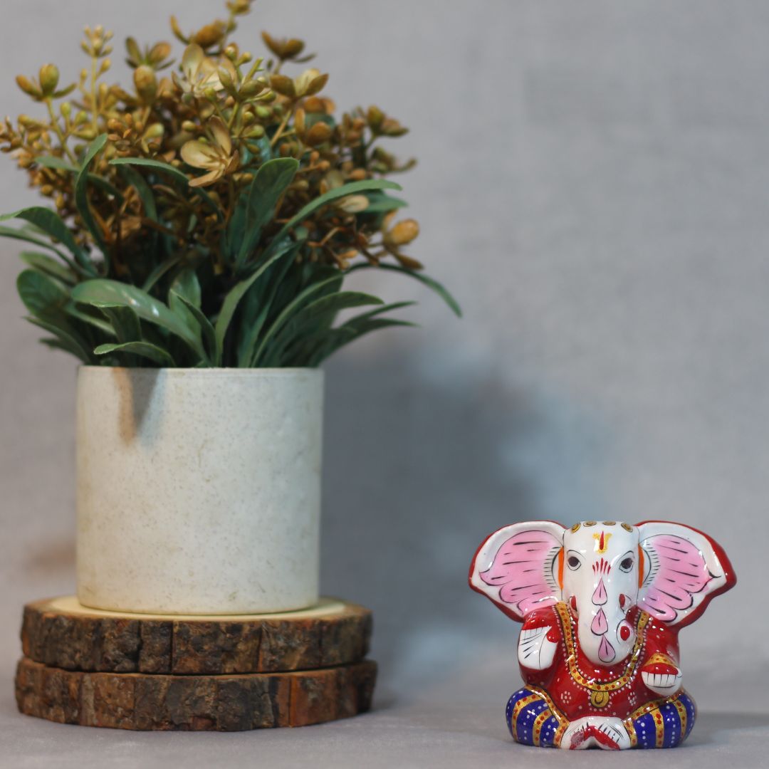 Metal Kaan Ganesh 3'' - 5