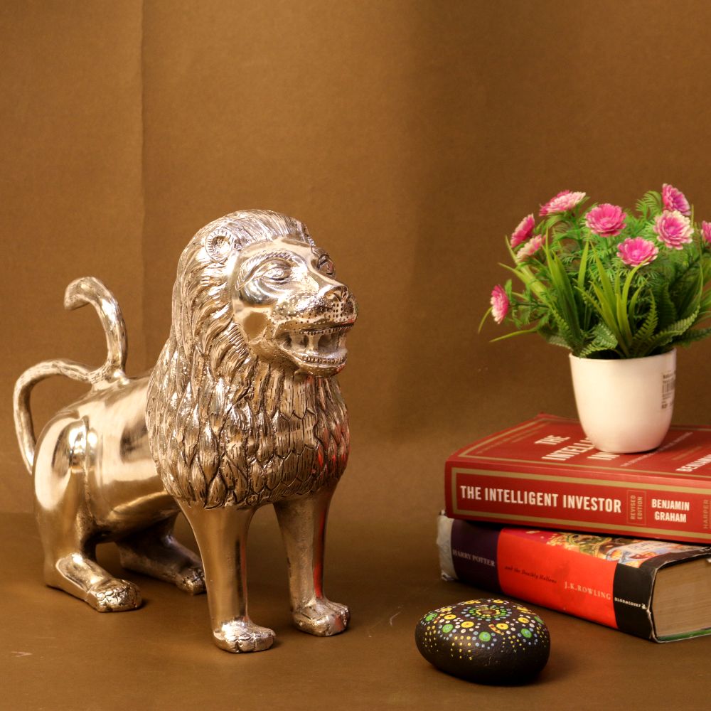 SILVER LION - 3