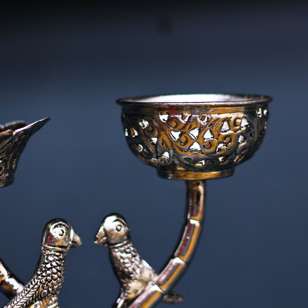 Chitai Bird Candle - 6
