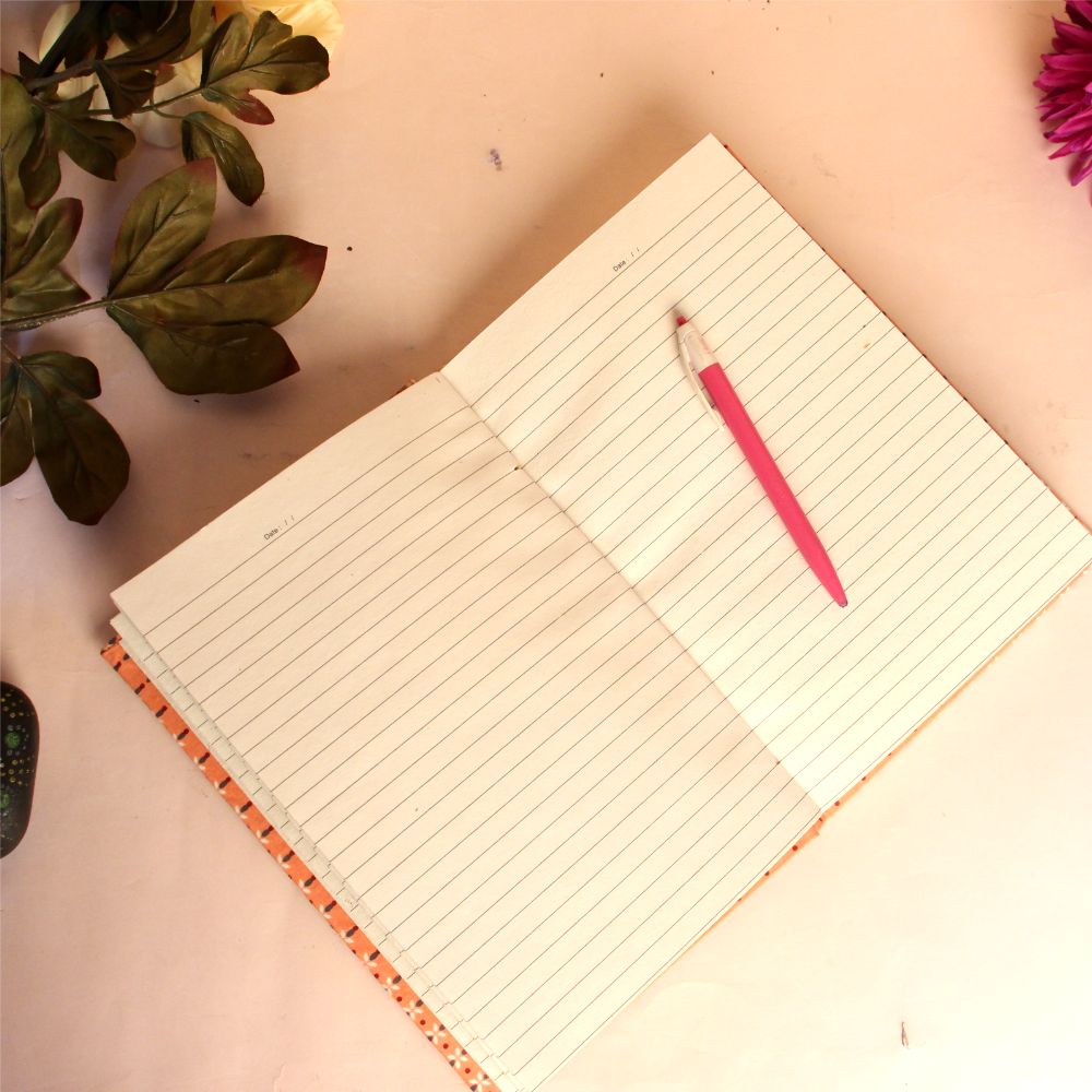 Diary Bookmark Rulling Big - 5