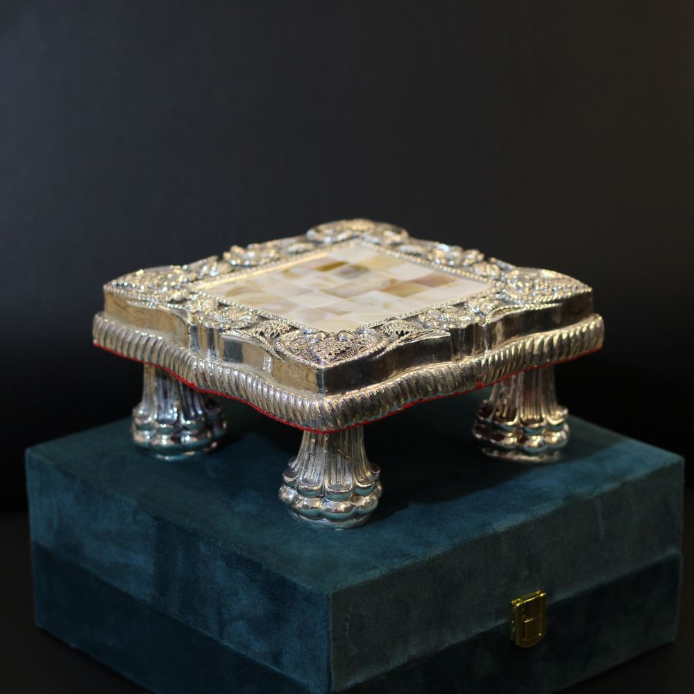 Mop Chowki 7x7 Angoor W/box - 6
