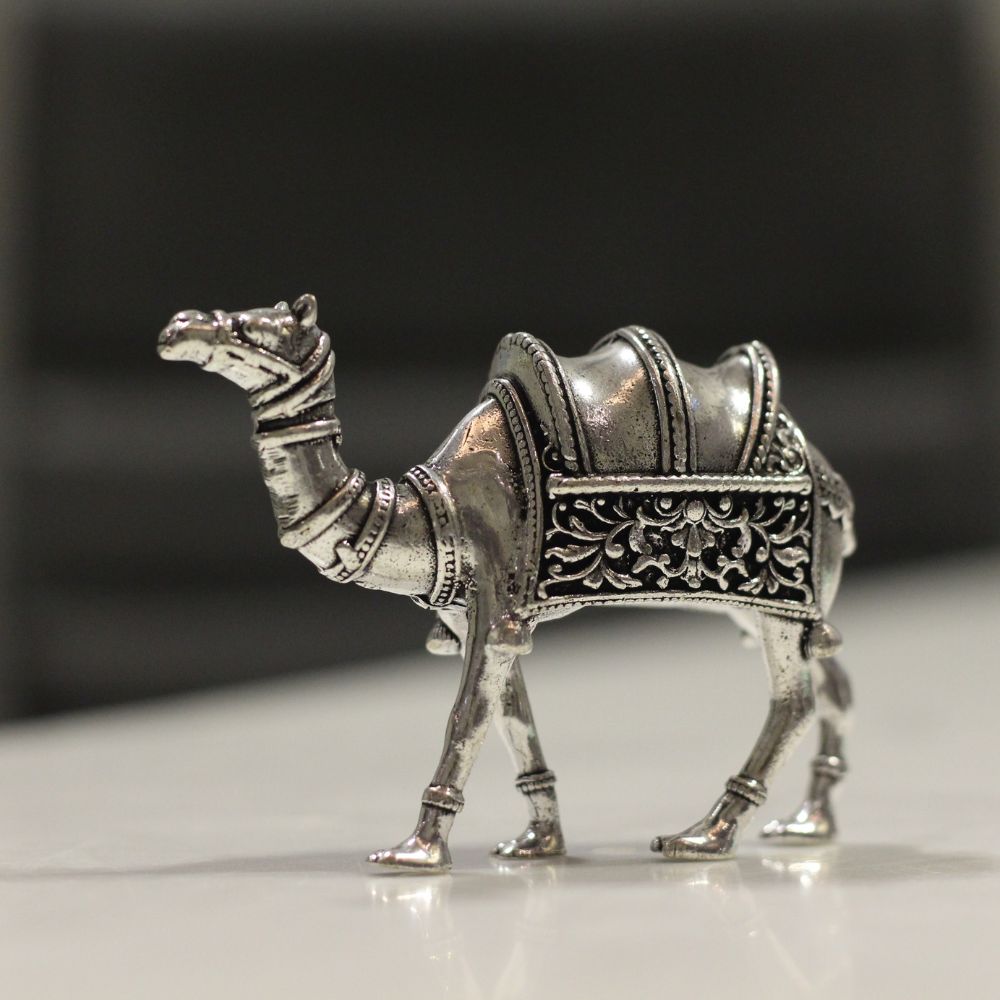 Brass Camel 3''