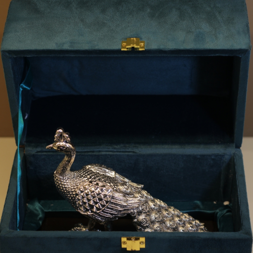 Peacock Feather Single - 5