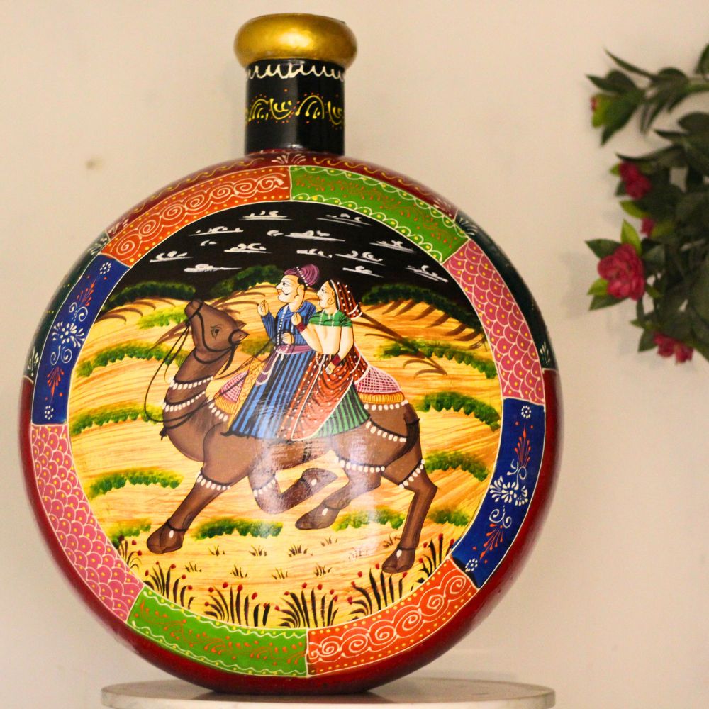 Iron Sawari Kudiya 30''
