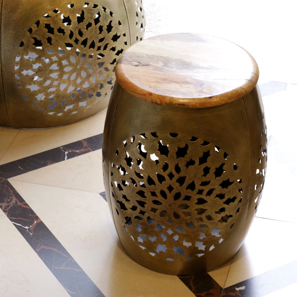 IRON STOOL 1216H - 4