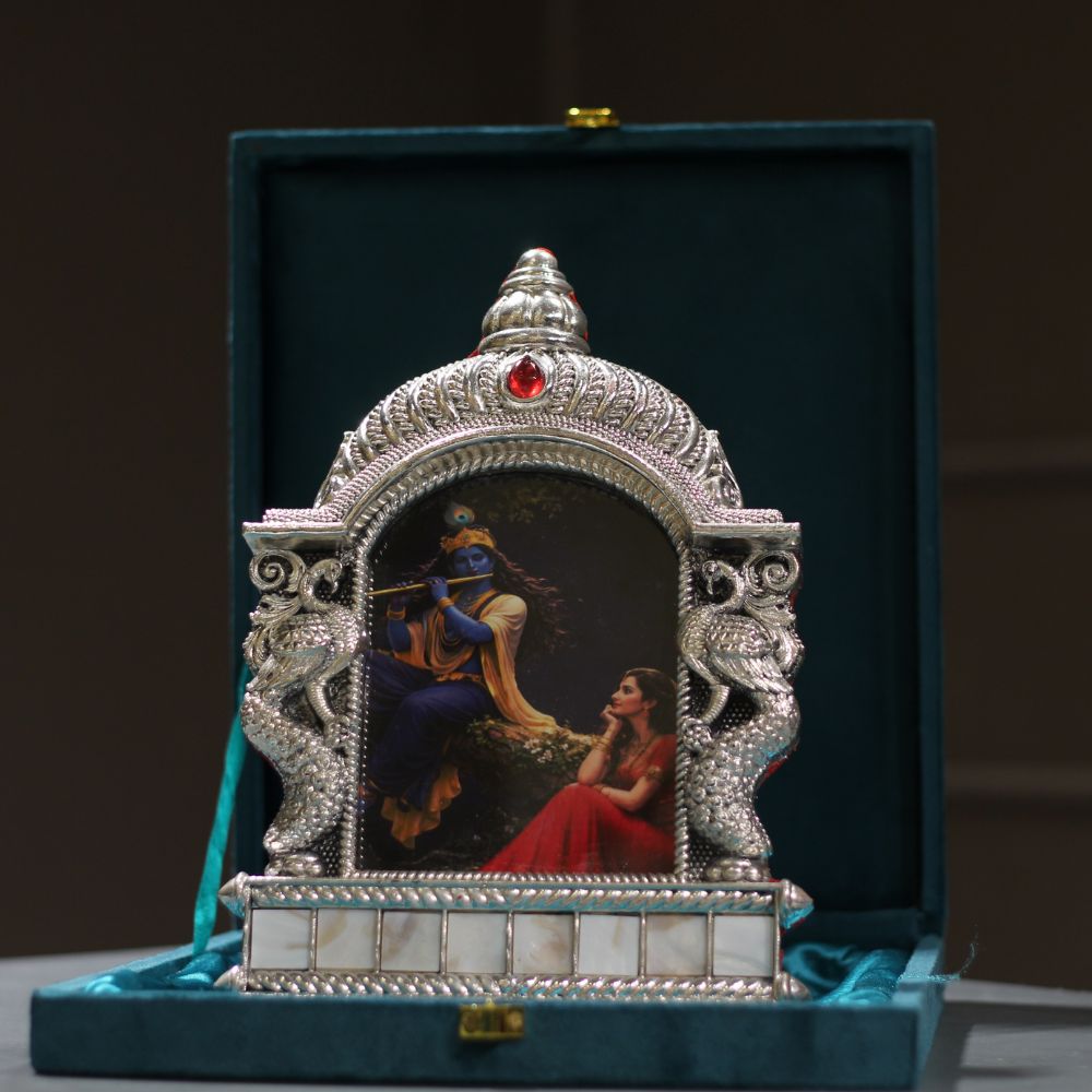 Mop Jharokha Photo Frame - 3