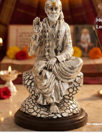 Sai Baba Silver