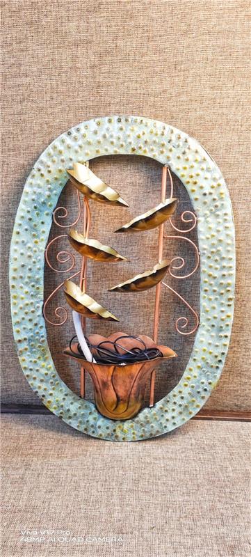SMALL WALL FOUNTAIN