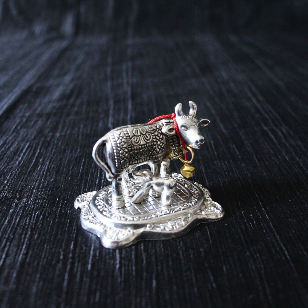 Metal Cow Small - 7