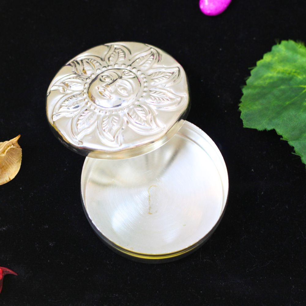 German Silver Sun Dibhi