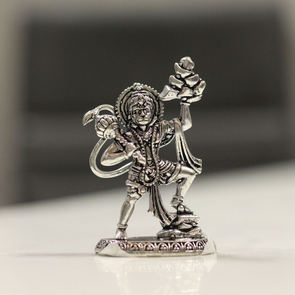 Brass Hanuman Ji - 5