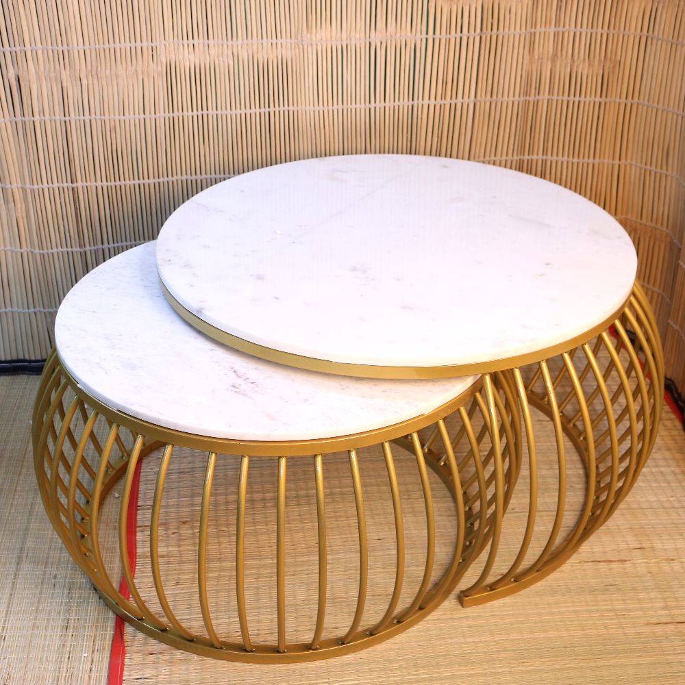 MARBLE TABLE NIF 111 - 4