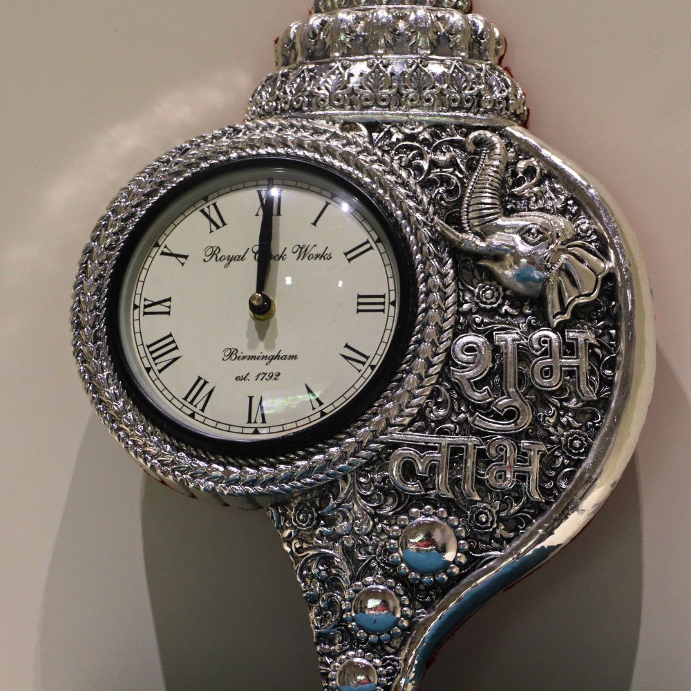 Clock Shubh Labh - 6