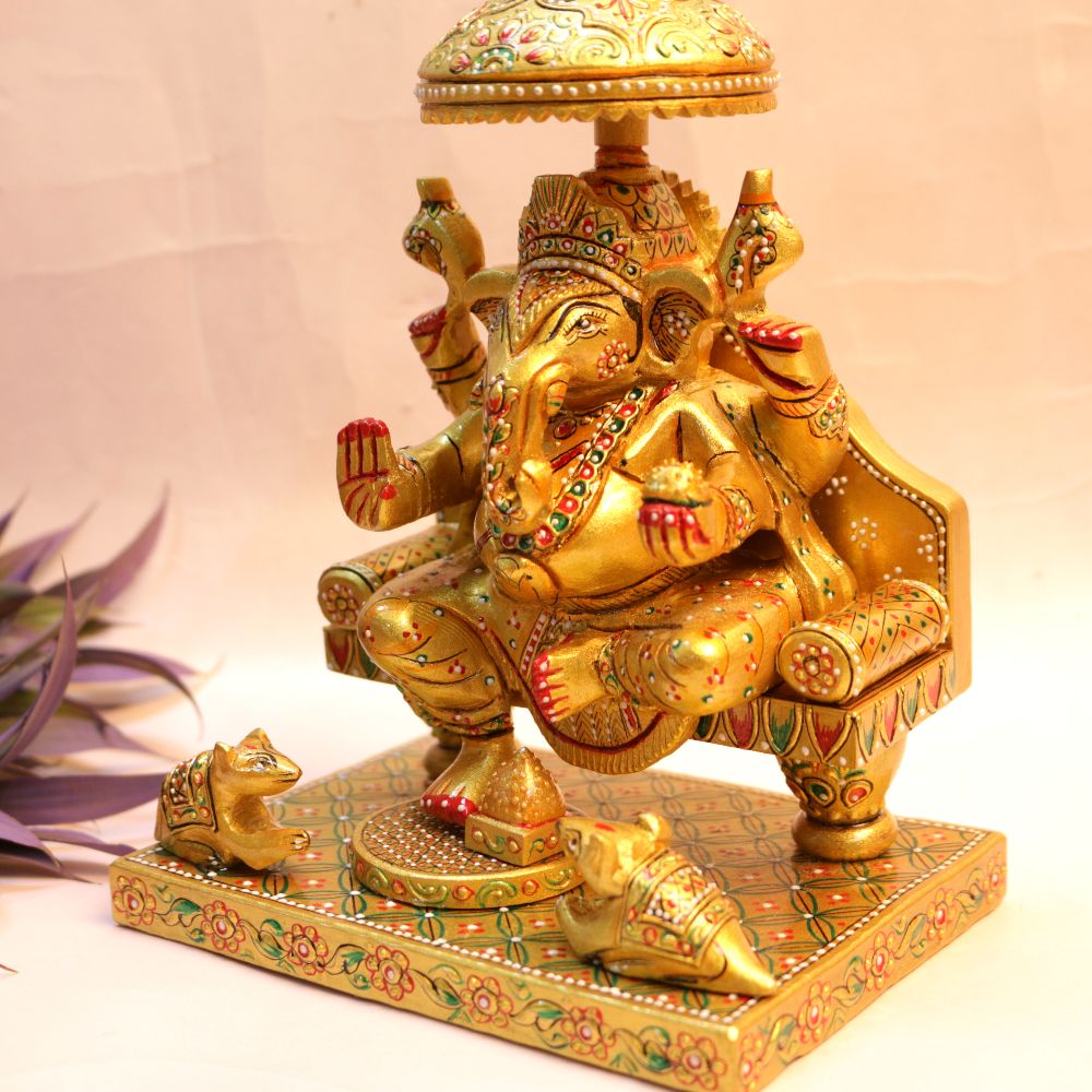 CROWN GANESH 10 INCH - 5