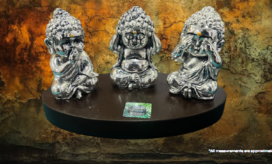 Small Buddha 3