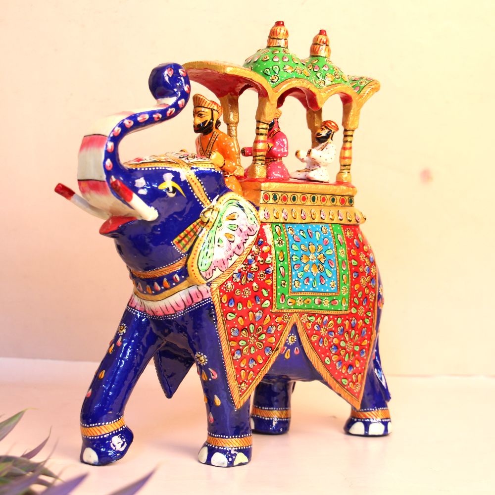 Ambabari Elephant 12''