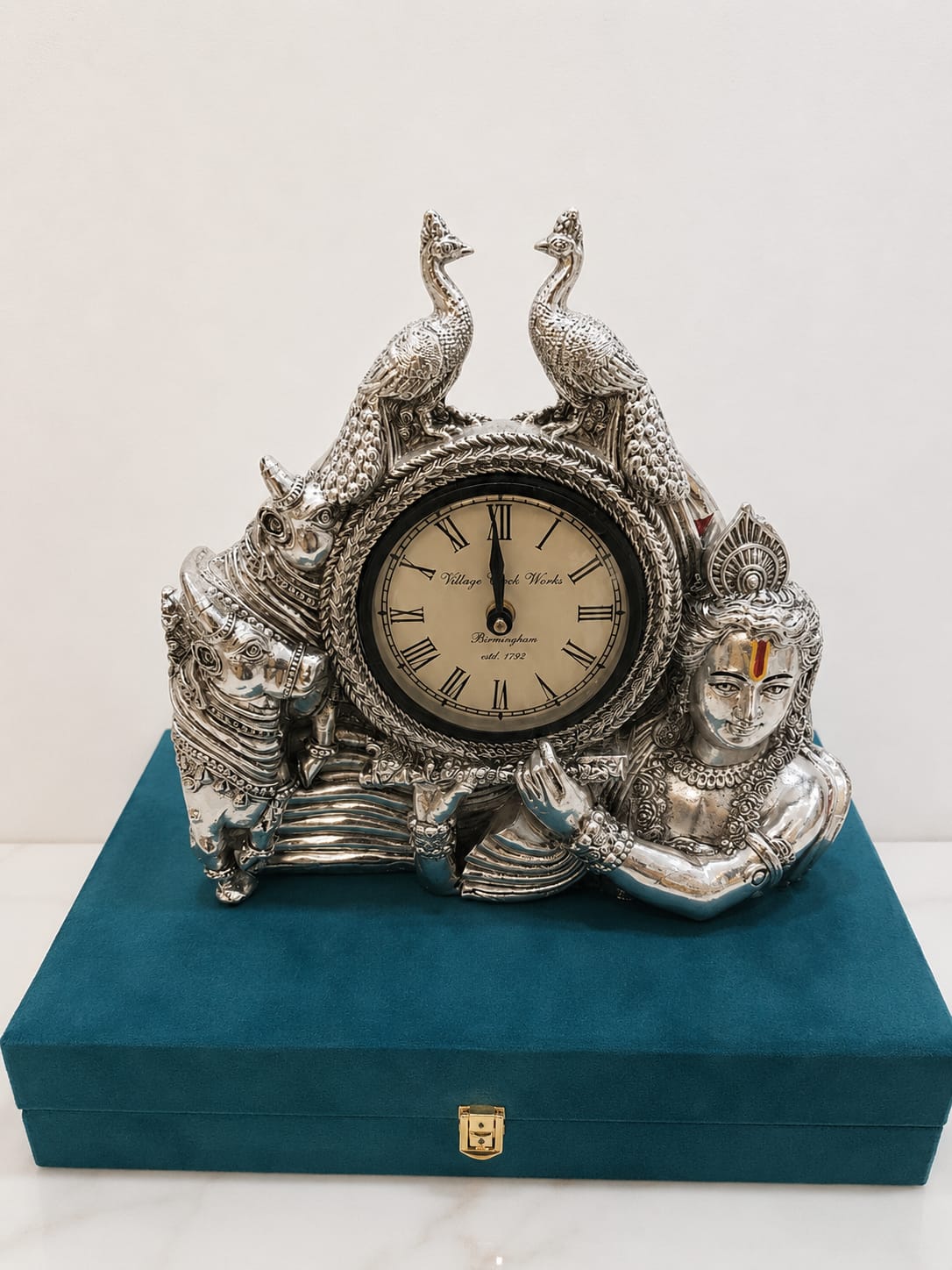 Clock Krishna Ji