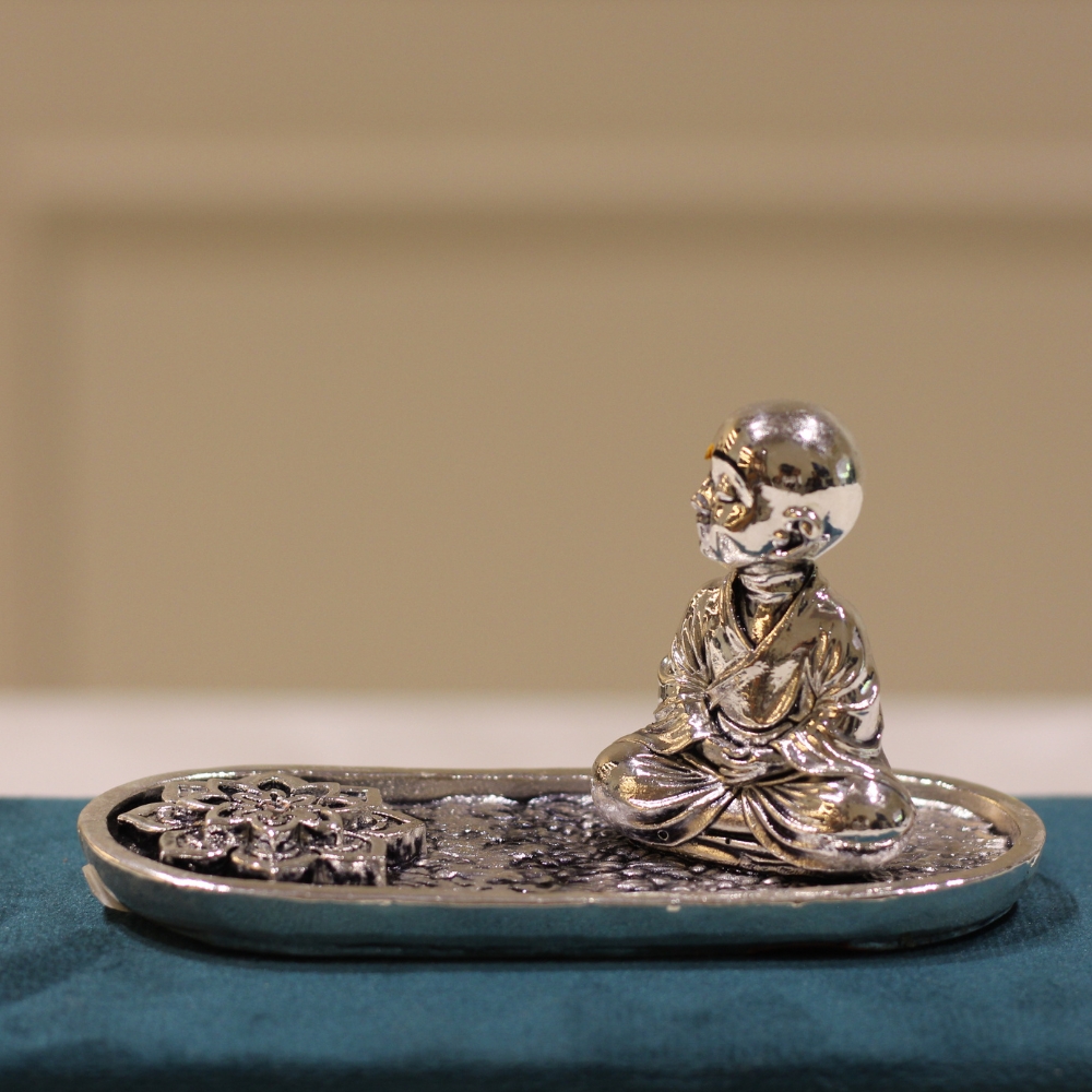 Buddha Agarbatti Stand - 4